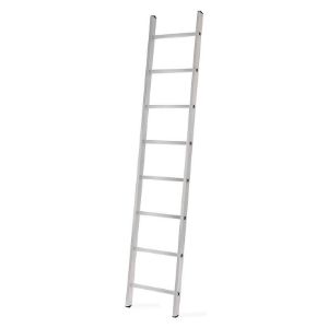 Drabina aluminiowa jednoelementowa 8 stopniowa 150kg 
