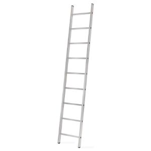 Obrazek Drabina aluminiowa jednoelementowa 9 stopniowa 125kg BL 