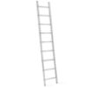 Obrazek Drabina aluminiowa jednoelementowa 9 stopniowa 125kg BL 