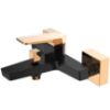 Obrazek Bateria wannowa Royal Black Rose Gold