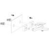 Obrazek Bateria wannowa Royal Black Rose Gold