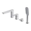 Obrazek Bateria wannowa 4-otworowa Parma