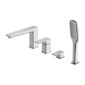 Obrazek Bateria wannowa 4-otworowa Parma