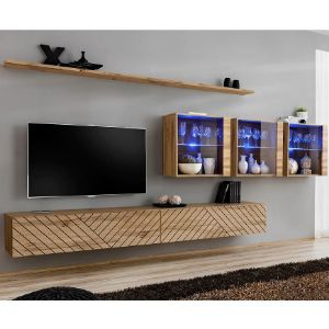 Meblościanka Switch XVII Line Wotan