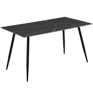 Obrazek Stół Zander TD-2059 czarny
