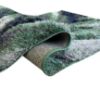 Obrazek Dywan Shaggy 3D Dominica 1,6/2,3 P768A BOS AP 53 zielony
