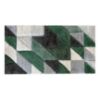 Obrazek Dywan Shaggy 3D Dominica 1,6/2,3 P783A BOS AS 54 zielony
