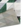 Obrazek Dywan Shaggy 3D Dominica 1,6/2,3 P783A BOS AS 54 zielony
