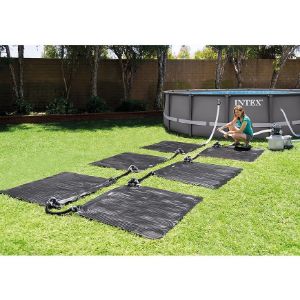 Obrazek Mata solarna grzewcza Intex 120x120 cm 28685