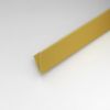 Obrazek Kątownik aluminiowy złoty 20x20x1000