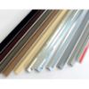 Obrazek Kątownik samoprzylepny PVC biały mat 11x11x1000 