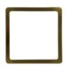 Obrazek Panel LED BLOCK 24W 4200K Kwadrat Satyna