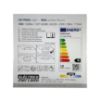 Obrazek Panel LED RING 18W 4200K Okrągły Antracyt