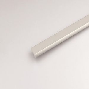Profil wykończeniowy aluminiowy srebrny 16x1000 
