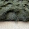 Obrazek  Dywan Lima Rabbit Fur 1,2/1,6 MRD-642 zielony N 1 