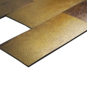 Panel dekoracyjny samoprzylepny Mood Metalic Gold 