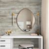 Obrazek Panel dekoracyjny samoprzylepny Mood White Wood 