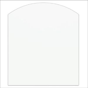 Szkło pod piec 70x70 cm A1
