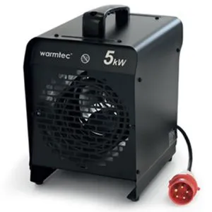 Obrazek Nagrzewnica EWS-5 5 kW