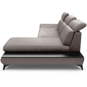 Obrazek Narożnik z funkcją spania Titan Fancy 90 prawostronny