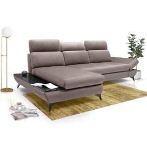 Obrazek Narożnik z funkcją spania Titan Fancy 90 lewostronny