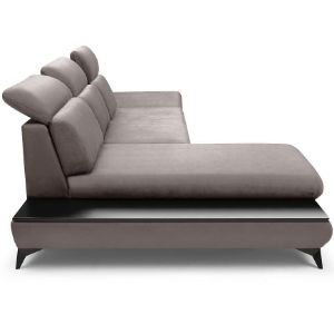 Obrazek Narożnik z funkcją spania Titan Fancy 90 lewostronny