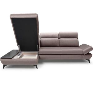 Obrazek Narożnik z funkcją spania Titan Fancy 90 lewostronny