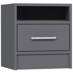Szafka nocna Smart SR7 grafit