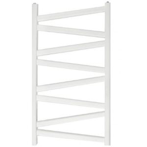 Grzejnik łazienkowy Mix Kalipso Mk 100/50 1000x540 mm biały