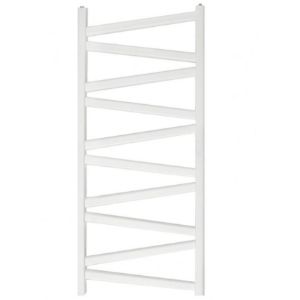 Grzejnik łazienkowy Mix Kalipso Mk 120/30 1200x300 mm biały