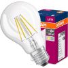 Obrazek Żarówka OSRAM LED Fila Value CL A60 E27 4W 40W 470LM 827