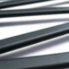 Obrazek Grzejnik łazienkowy Mix Kalipso Mk 120/30 1200x300 mm czarny