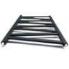 Obrazek Grzejnik łazienkowy Mix Kalipso Mk 160/40 1600x440 mm czarny