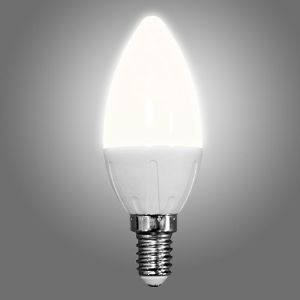 Obrazek Żarówka XLED C35 E14 6W-NW