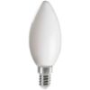 Obrazek Żarówka XLED C35 E14 6W-NW