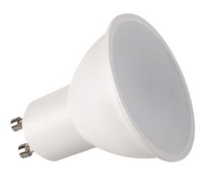 Obrazek Żarówka LED GU10 6W 3000K