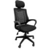 Obrazek Krzesło obrotowe Hesper C509 black