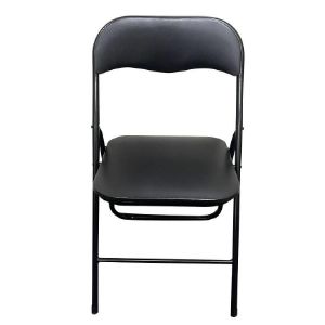 Obrazek Krzesło składane Dr-9-758 Luis 8267 Czarne
