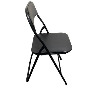 Obrazek Krzesło składane Dr-9-758 Luis 8267 Czarne