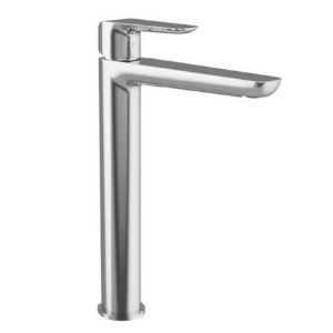 Bateria umywalkowa wysoka Clever 2.0 chrom