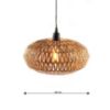 Obrazek Lampa VILA AP-VIE271RN LW1