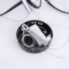 Obrazek Lampa Krotos Black AH-KRLED40BL LED LW1