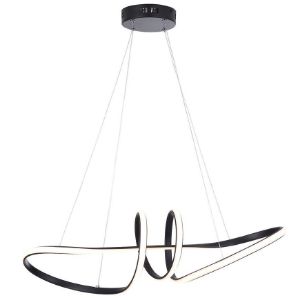 Obrazek Lampa Krotos Black AH-KRLED40BL LED LW1