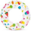 Obrazek Dmuchane koło dla dzieci Lively Print 61 cm 59241NP