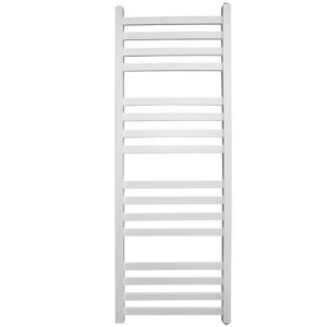 Grzejnik łazienkowy Lox 120/40 biały