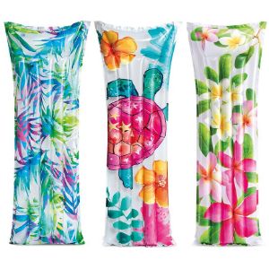 Obrazek Dmuchany materac Fashion Mat 1,83x0,69 m 59720EU