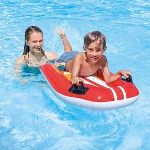 Obrazek Nadmuchiwana deska Joy Riders 1,12x0,62 m 58165NP