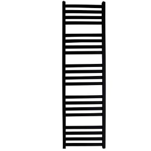 Grzejnik łazienkowy Lox 150/50 czarny