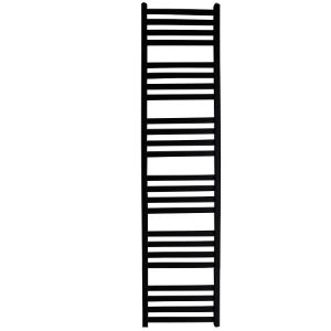Grzejnik łazienkowy Lox 180/40 czarny