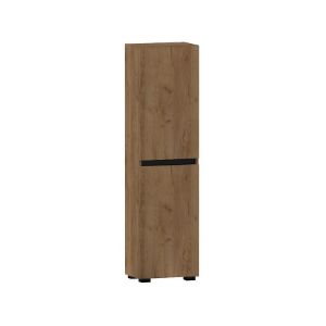 Obrazek Słupek Ajs 40 2D nogi Dąb craft